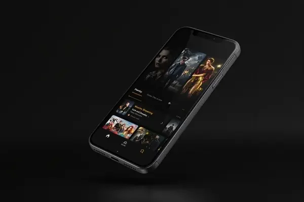 亚洲av无码 APP 界面展示